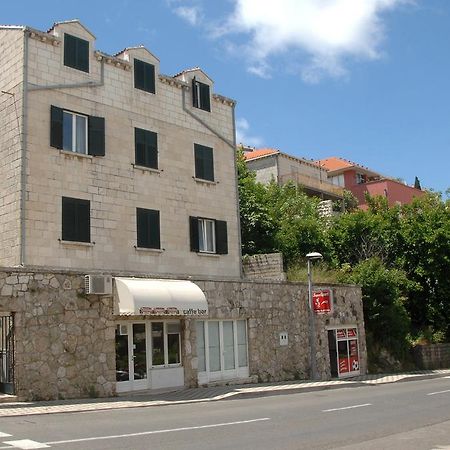 Apartments Eldin Dubrovnik Exterior foto