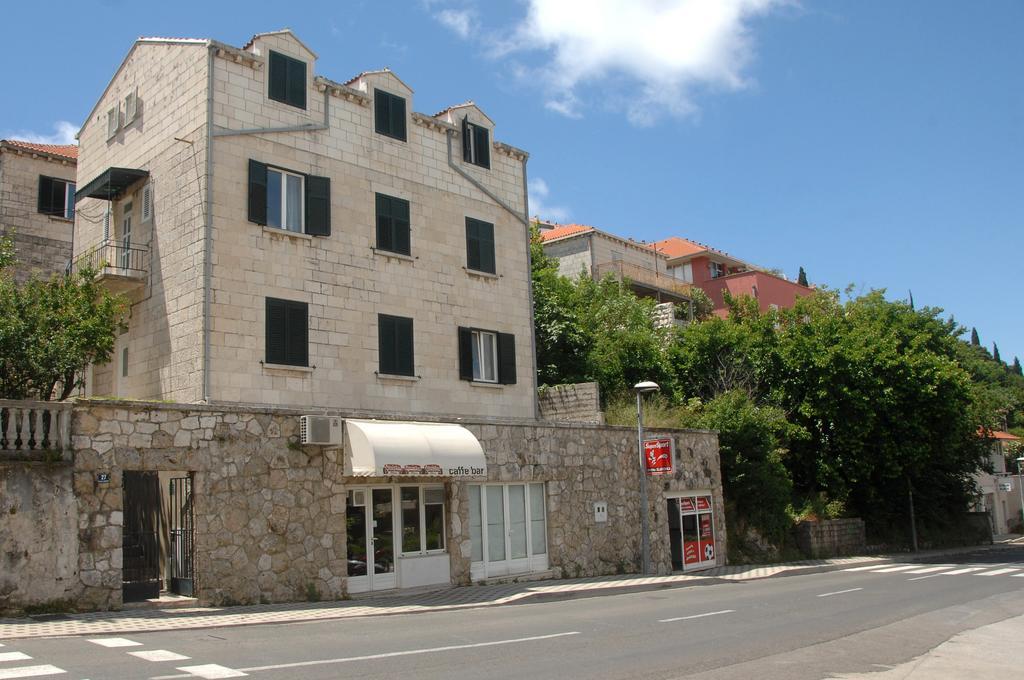 Apartments Eldin Dubrovnik Exterior foto